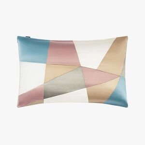 Two Brand New LILYSILK Pillowcase / Colorful Silk Pillow Case